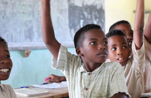 JOINING FORCES TO PROVIDE QUALITY, INCLUSIVE EDUCATION; LAUNCHING OUR MADAGASCAR PILOT PROJECT