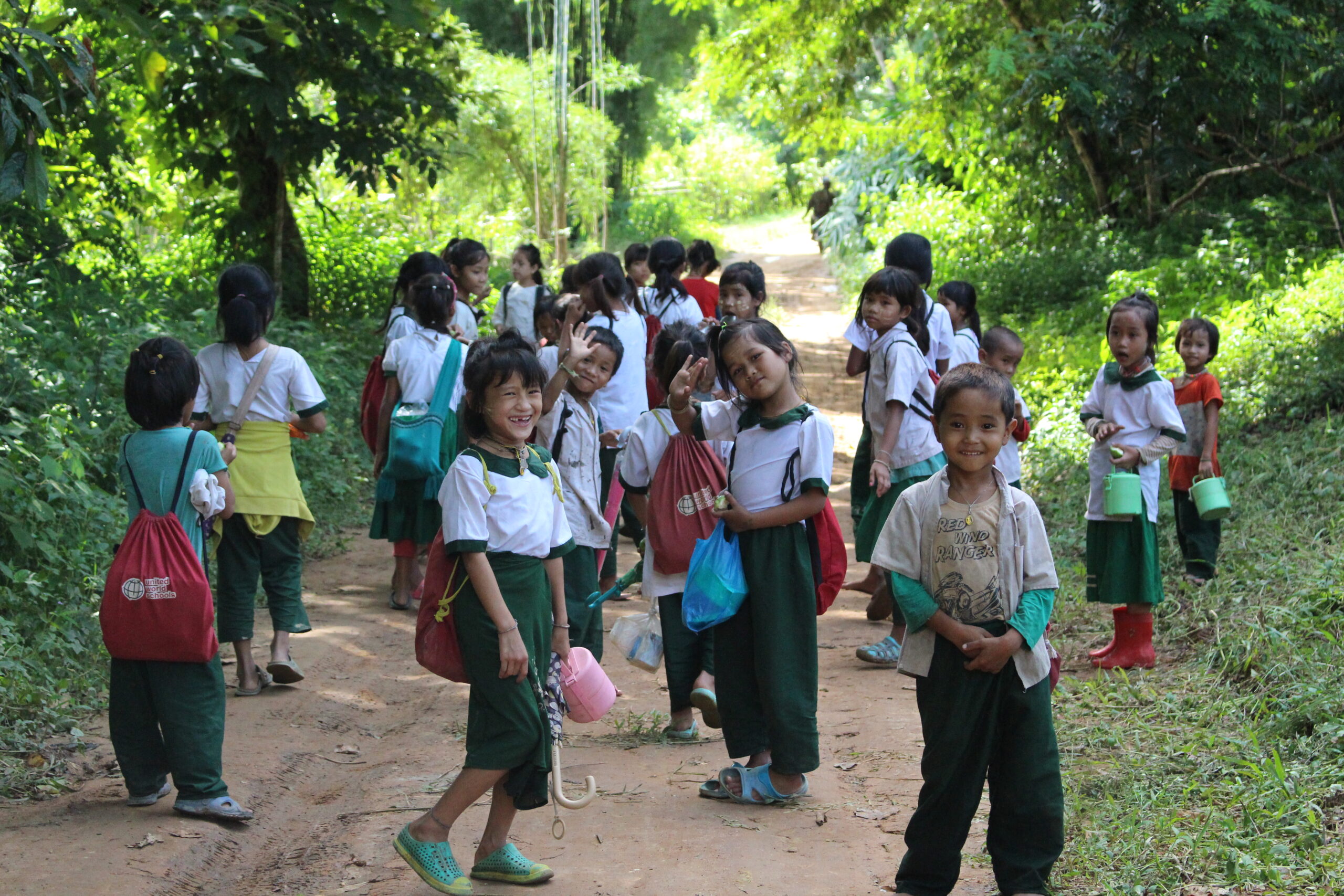 asdasd United World International School