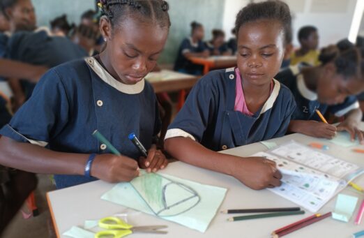 OVERCOMING CHALLENGES TO ACHIEVE ACADEMIC SUCCESS IN MADAGASCAR