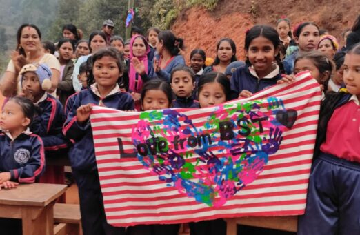 BACK TO SCHOOL: MADE POSSIBLE BY SCHOOL PARTNERSHIPS