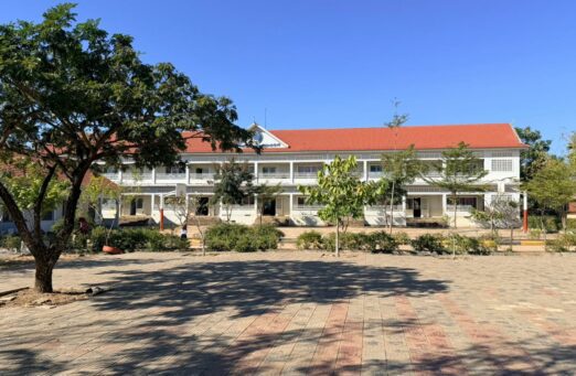 UWS Launches ‘Zero Education Poverty’ Initiative in Cambodia: A Milestone for Foundational Learning